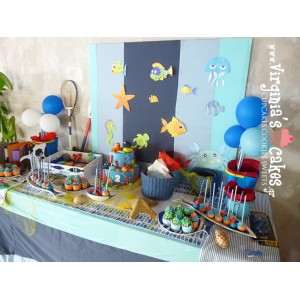 Under the sea 8
